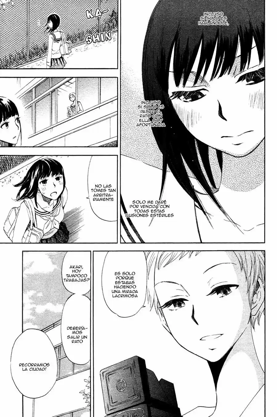 Kanojo To Camera To Kanojo No Kisetsu - Capítulo 2 - Página 17 - LectorTMOo