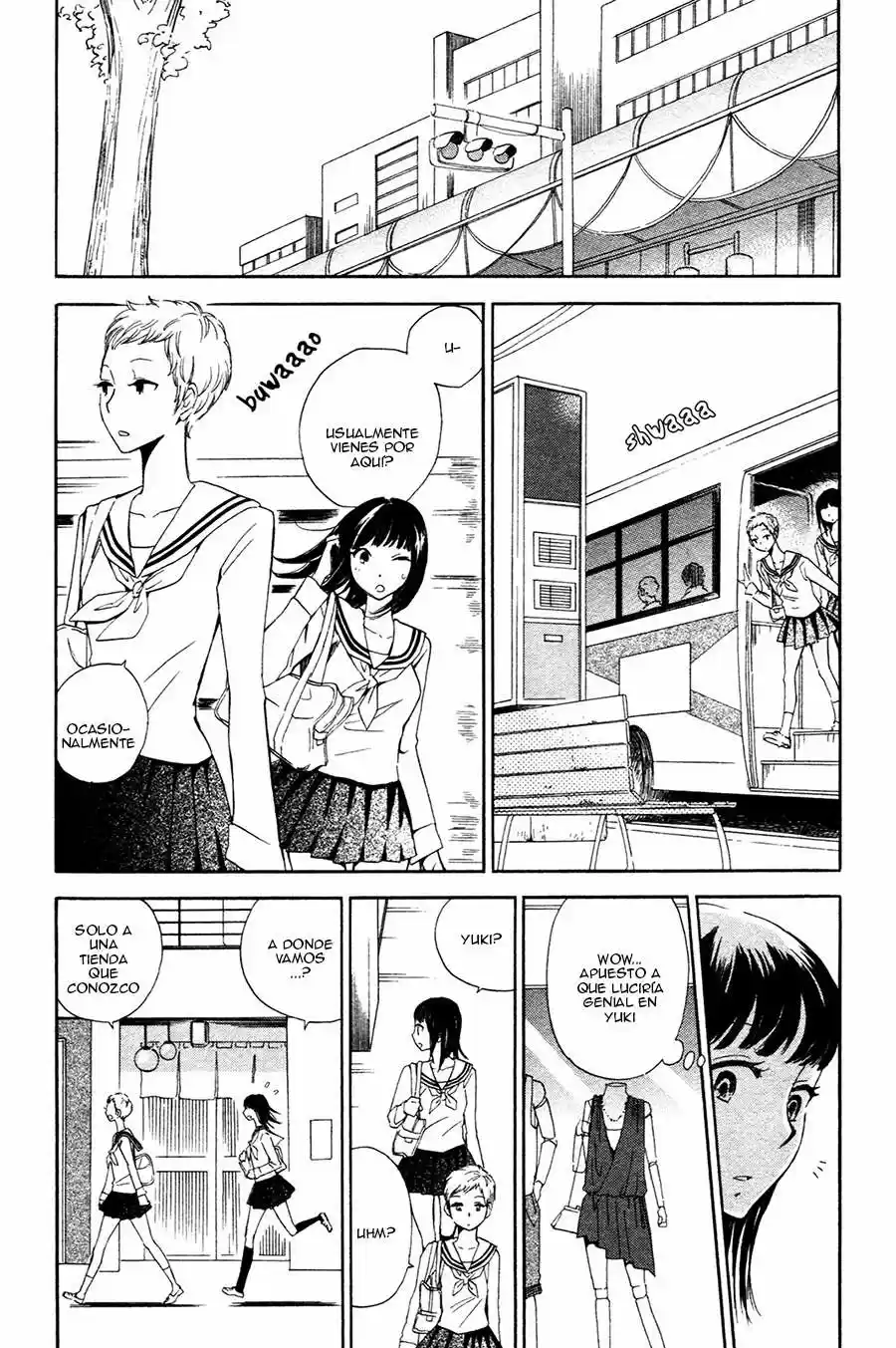 Kanojo To Camera To Kanojo No Kisetsu - Capítulo 2 - Página 18 - LectorTMOo