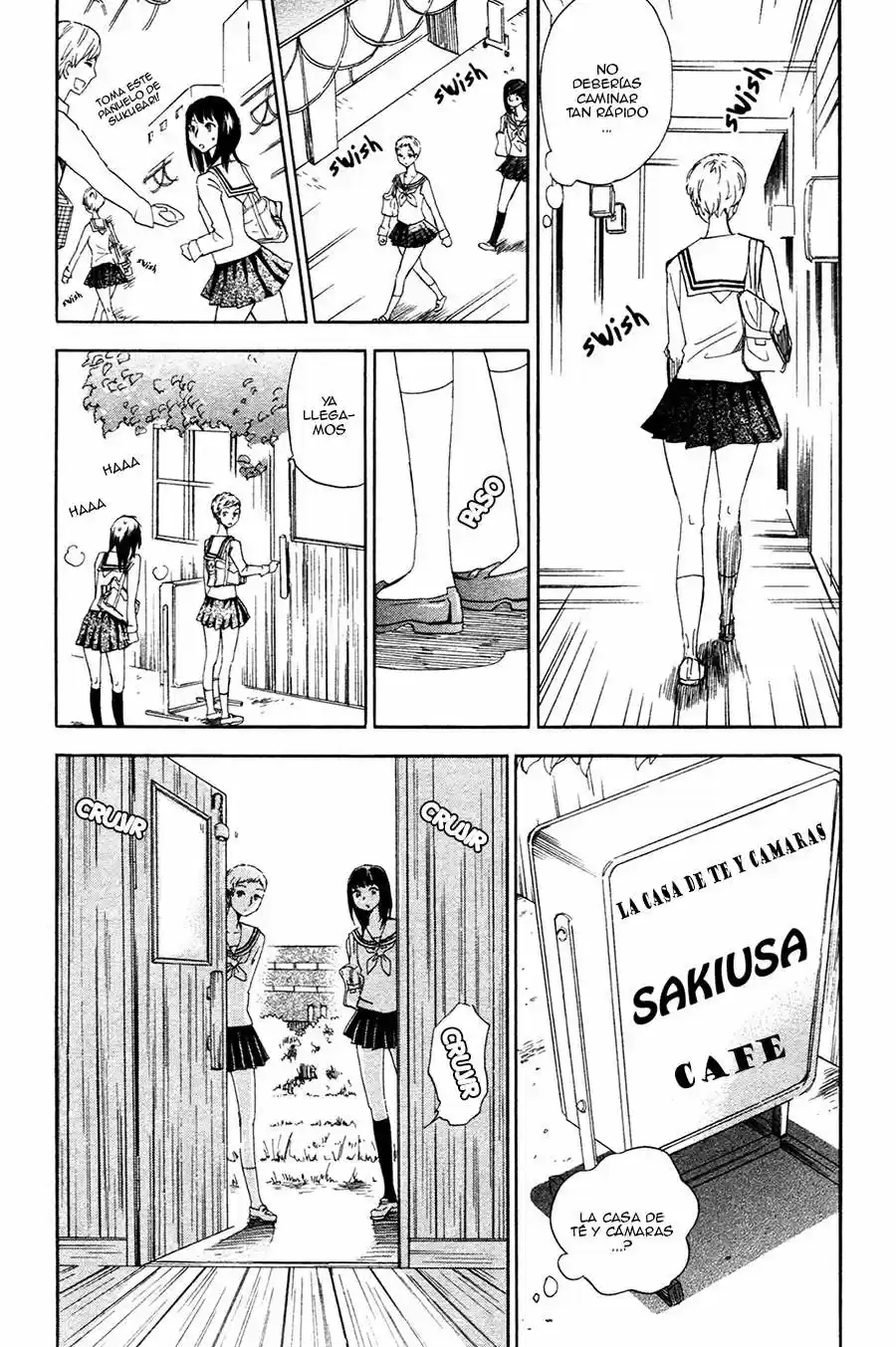 Kanojo To Camera To Kanojo No Kisetsu - Capítulo 2 - Página 19 - LectorTMOo