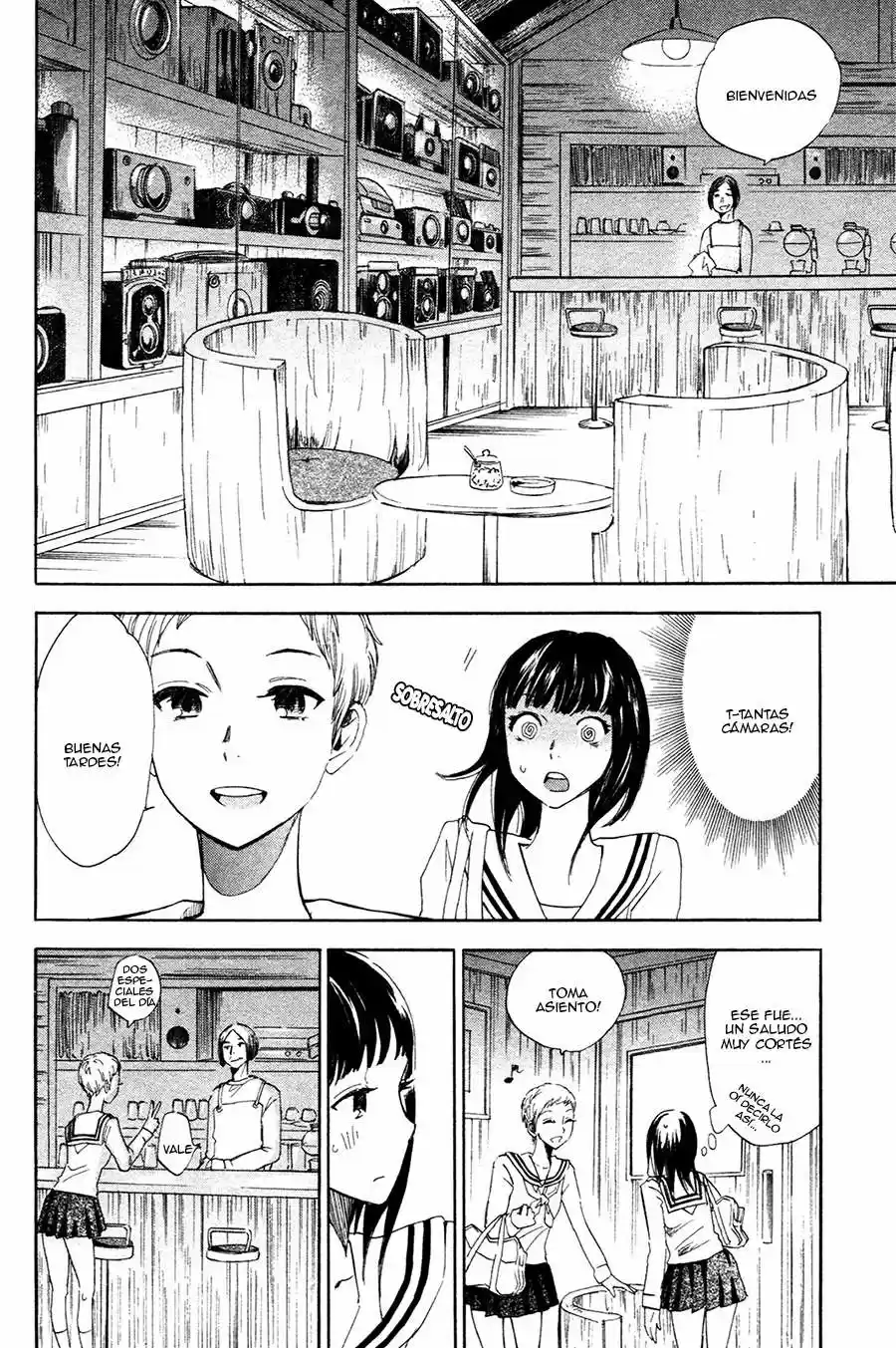 Kanojo To Camera To Kanojo No Kisetsu - Capítulo 2 - Página 20 - LectorTMOo