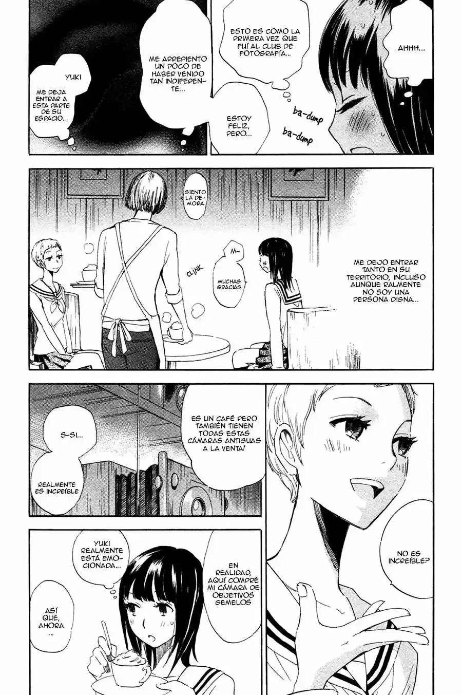 Kanojo To Camera To Kanojo No Kisetsu - Capítulo 2 - Página 21 - LectorTMOo