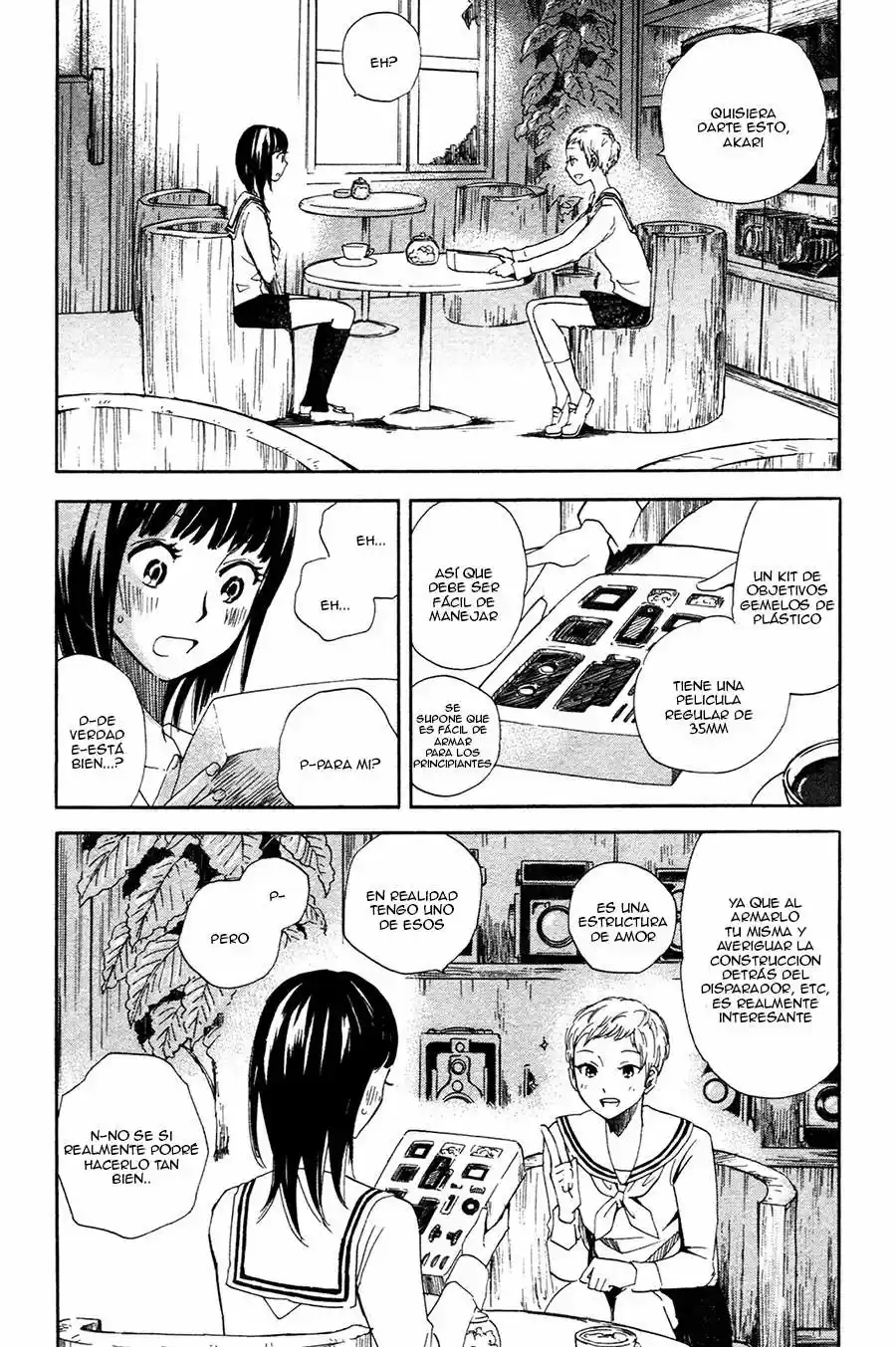 Kanojo To Camera To Kanojo No Kisetsu - Capítulo 2 - Página 22 - LectorTMOo