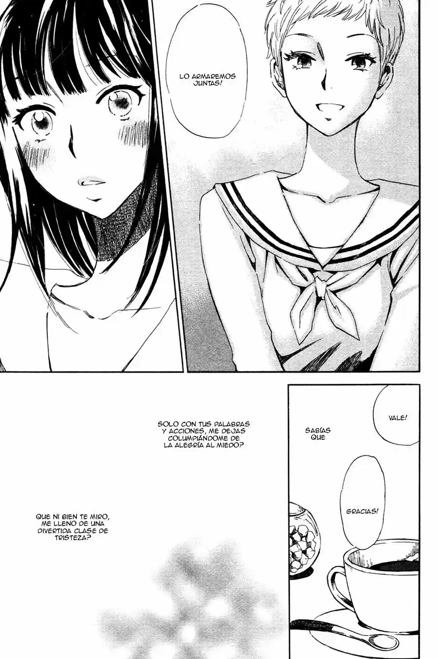 Kanojo To Camera To Kanojo No Kisetsu - Capítulo 2 - Página 23 - LectorTMOo