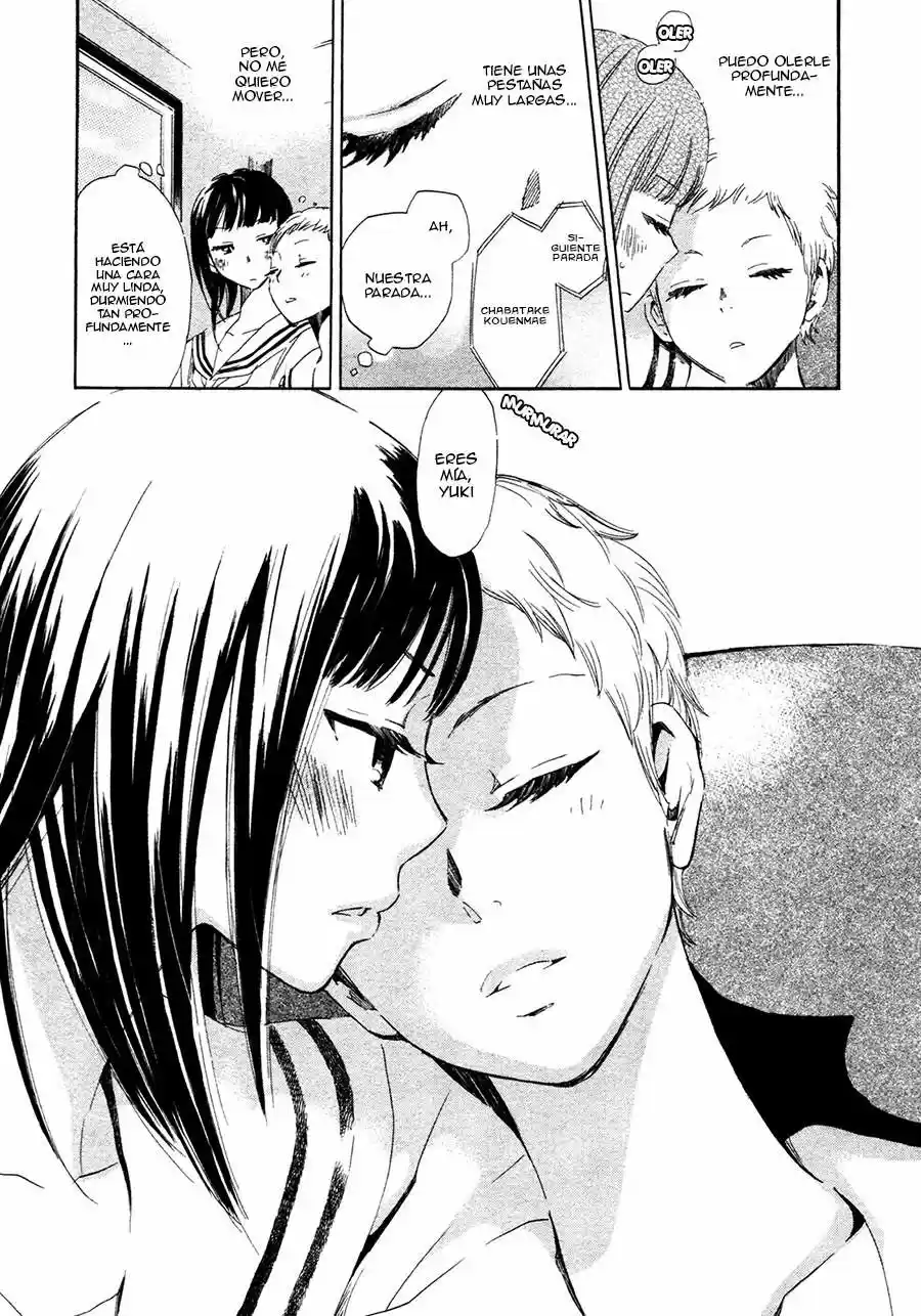 Kanojo To Camera To Kanojo No Kisetsu - Capítulo 2 - Página 25 - LectorTMOo