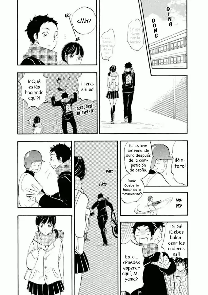 Kanojo To Camera To Kanojo No Kisetsu - Capítulo 20 - Página 5 - LectorTMOo