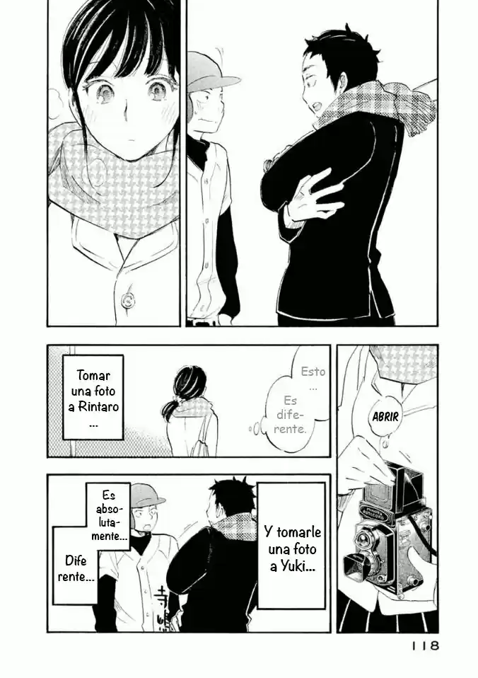 Kanojo To Camera To Kanojo No Kisetsu - Capítulo 20 - Página 6 - LectorTMOo