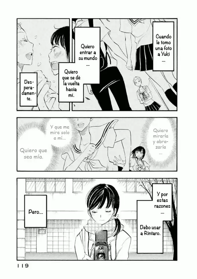 Kanojo To Camera To Kanojo No Kisetsu - Capítulo 20 - Página 7 - LectorTMOo
