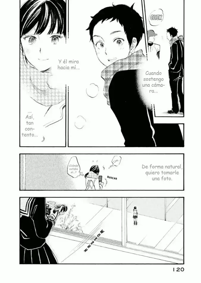 Kanojo To Camera To Kanojo No Kisetsu - Capítulo 20 - Página 8 - LectorTMOo