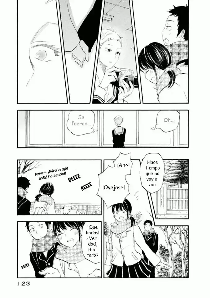 Kanojo To Camera To Kanojo No Kisetsu - Capítulo 20 - Página 11 - LectorTMOo