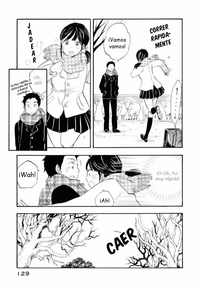 Kanojo To Camera To Kanojo No Kisetsu - Capítulo 20 - Página 17 - LectorTMOo