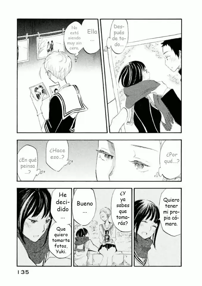 Kanojo To Camera To Kanojo No Kisetsu - Capítulo 20 - Página 22 - LectorTMOo