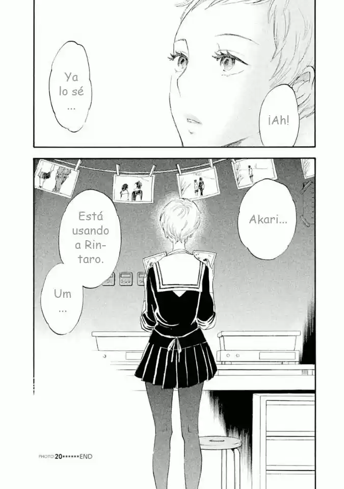 Kanojo To Camera To Kanojo No Kisetsu - Capítulo 20 - Página 23 - LectorTMOo