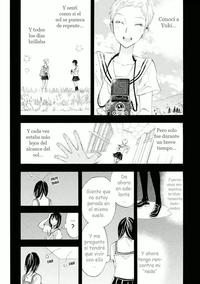 Kanojo To Camera To Kanojo No Kisetsu - Capítulo 21 - Página 4 - LectorTMOo