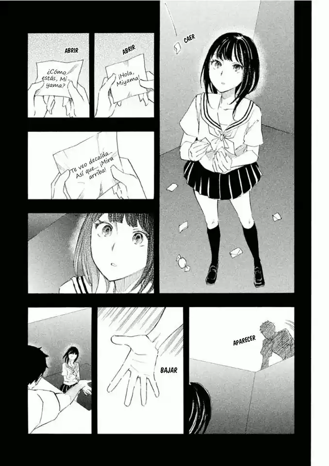 Kanojo To Camera To Kanojo No Kisetsu - Capítulo 21 - Página 5 - LectorTMOo