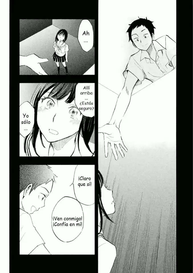 Kanojo To Camera To Kanojo No Kisetsu - Capítulo 21 - Página 6 - LectorTMOo
