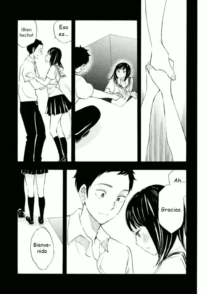 Kanojo To Camera To Kanojo No Kisetsu - Capítulo 21 - Página 7 - LectorTMOo
