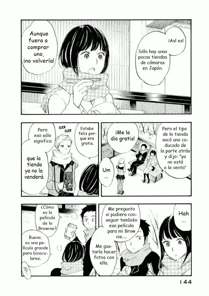 Kanojo To Camera To Kanojo No Kisetsu - Capítulo 21 - Página 8 - LectorTMOo