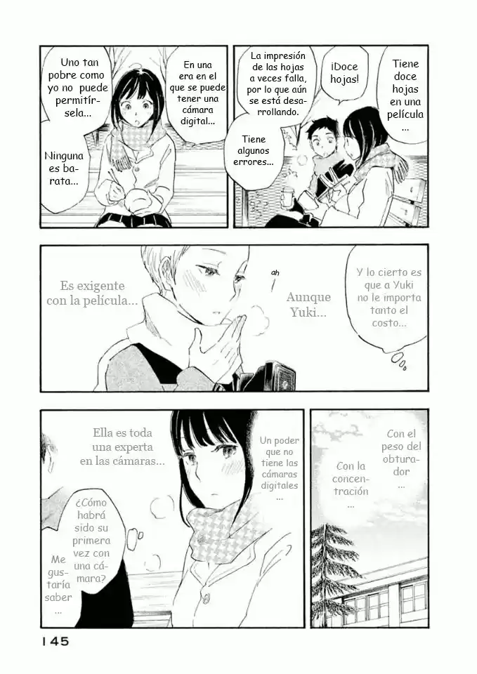 Kanojo To Camera To Kanojo No Kisetsu - Capítulo 21 - Página 9 - LectorTMOo