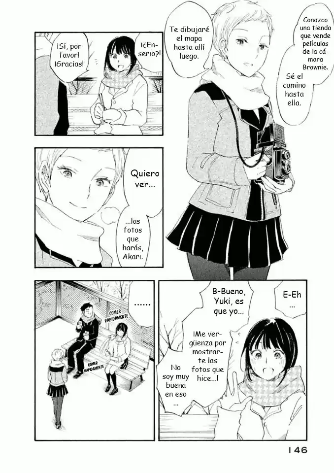 Kanojo To Camera To Kanojo No Kisetsu - Capítulo 21 - Página 10 - LectorTMOo