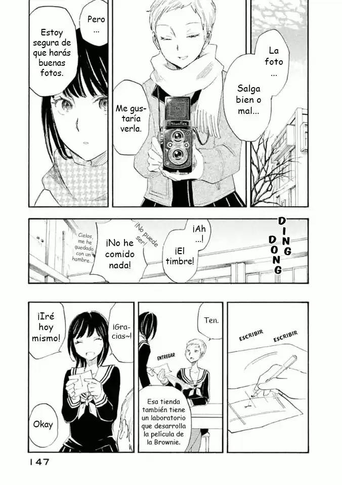 Kanojo To Camera To Kanojo No Kisetsu - Capítulo 21 - Página 11 - LectorTMOo