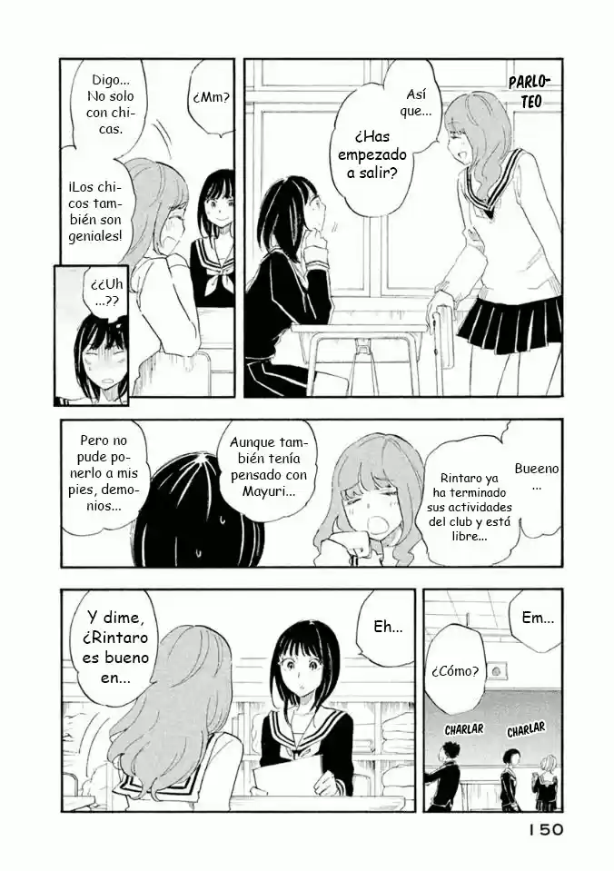 Kanojo To Camera To Kanojo No Kisetsu - Capítulo 21 - Página 14 - LectorTMOo