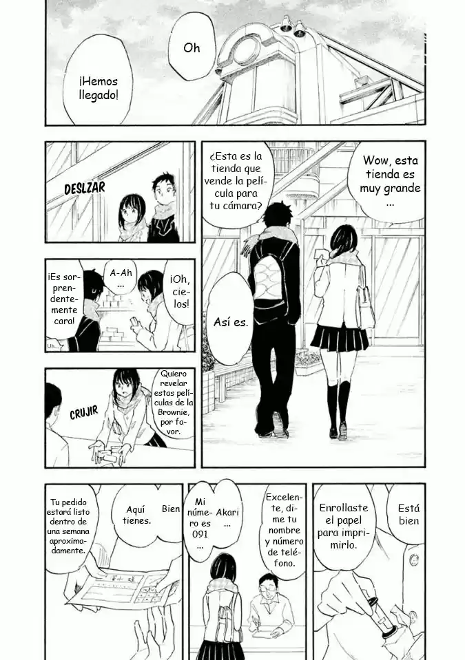Kanojo To Camera To Kanojo No Kisetsu - Capítulo 21 - Página 16 - LectorTMOo
