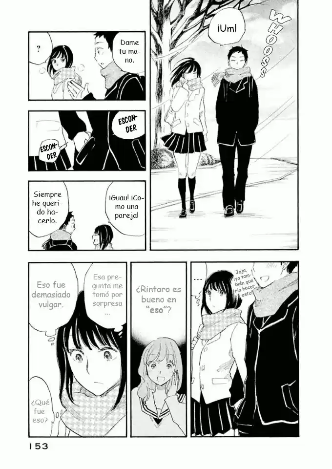 Kanojo To Camera To Kanojo No Kisetsu - Capítulo 21 - Página 17 - LectorTMOo