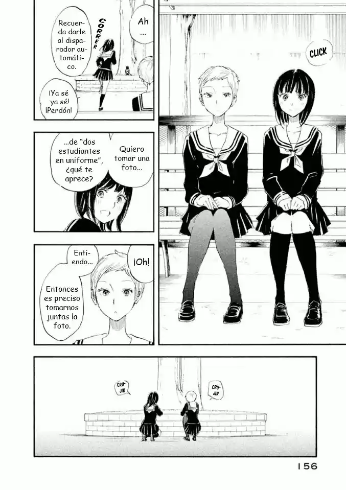 Kanojo To Camera To Kanojo No Kisetsu - Capítulo 21 - Página 20 - LectorTMOo