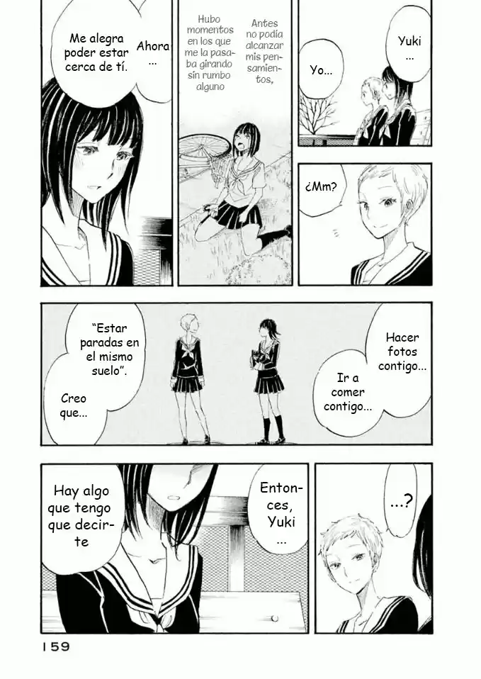 Kanojo To Camera To Kanojo No Kisetsu - Capítulo 21 - Página 22 - LectorTMOo