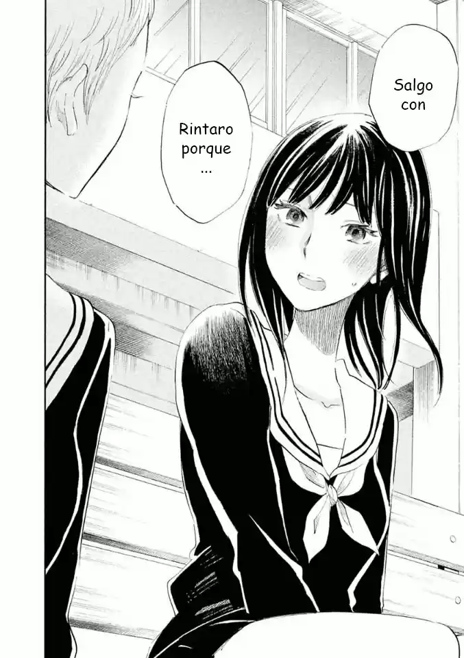 Kanojo To Camera To Kanojo No Kisetsu - Capítulo 21 - Página 23 - LectorTMOo