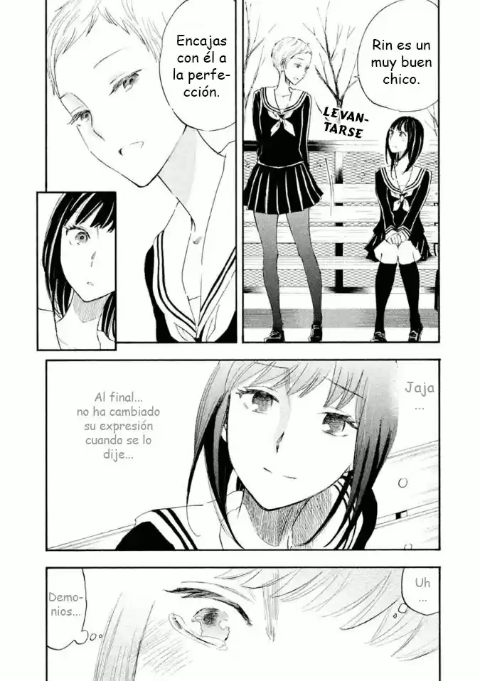 Kanojo To Camera To Kanojo No Kisetsu - Capítulo 21 - Página 25 - LectorTMOo