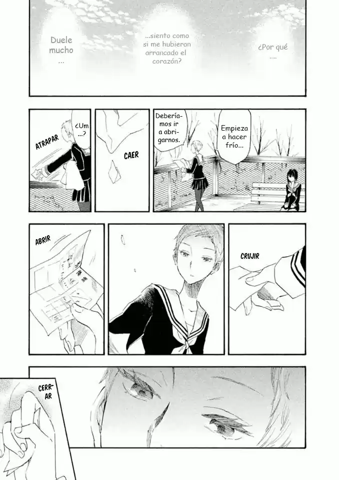 Kanojo To Camera To Kanojo No Kisetsu - Capítulo 21 - Página 26 - LectorTMOo