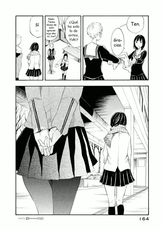 Kanojo To Camera To Kanojo No Kisetsu - Capítulo 21 - Página 27 - LectorTMOo