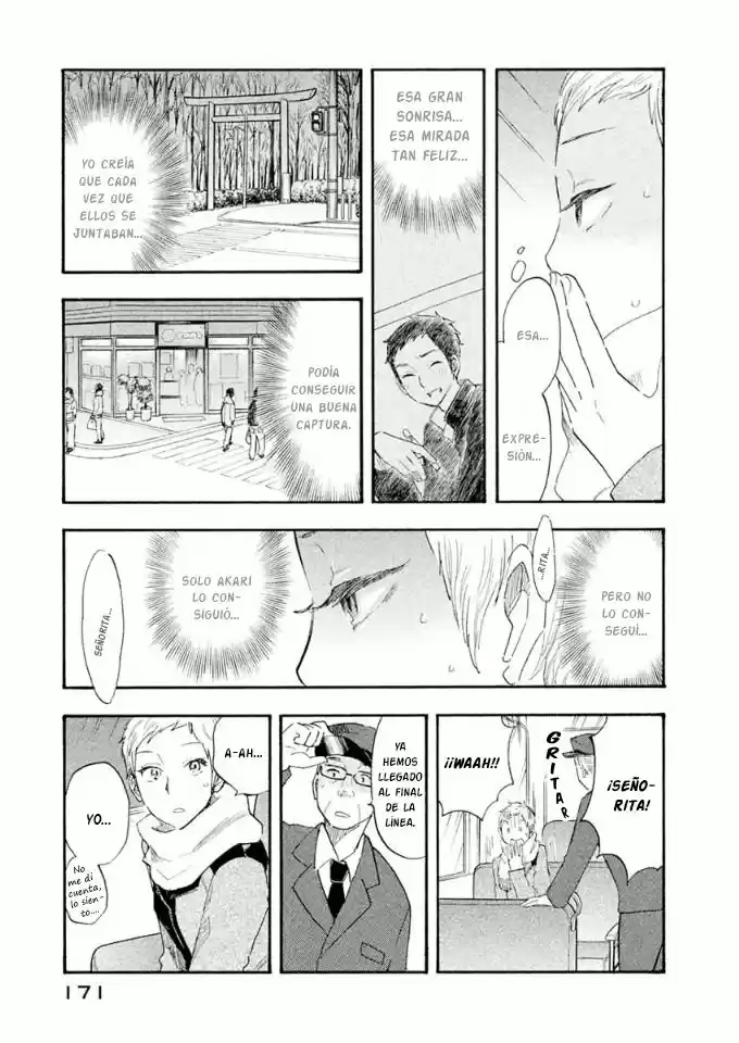Kanojo To Camera To Kanojo No Kisetsu - Capítulo 22 - Página 7 - LectorTMOo
