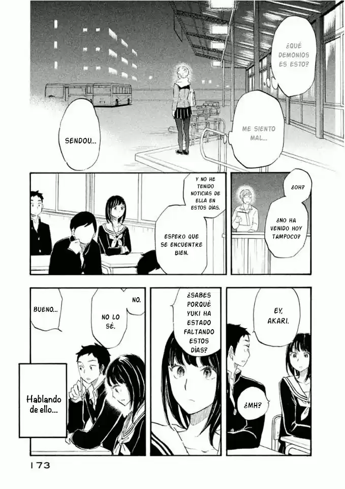 Kanojo To Camera To Kanojo No Kisetsu - Capítulo 22 - Página 9 - LectorTMOo