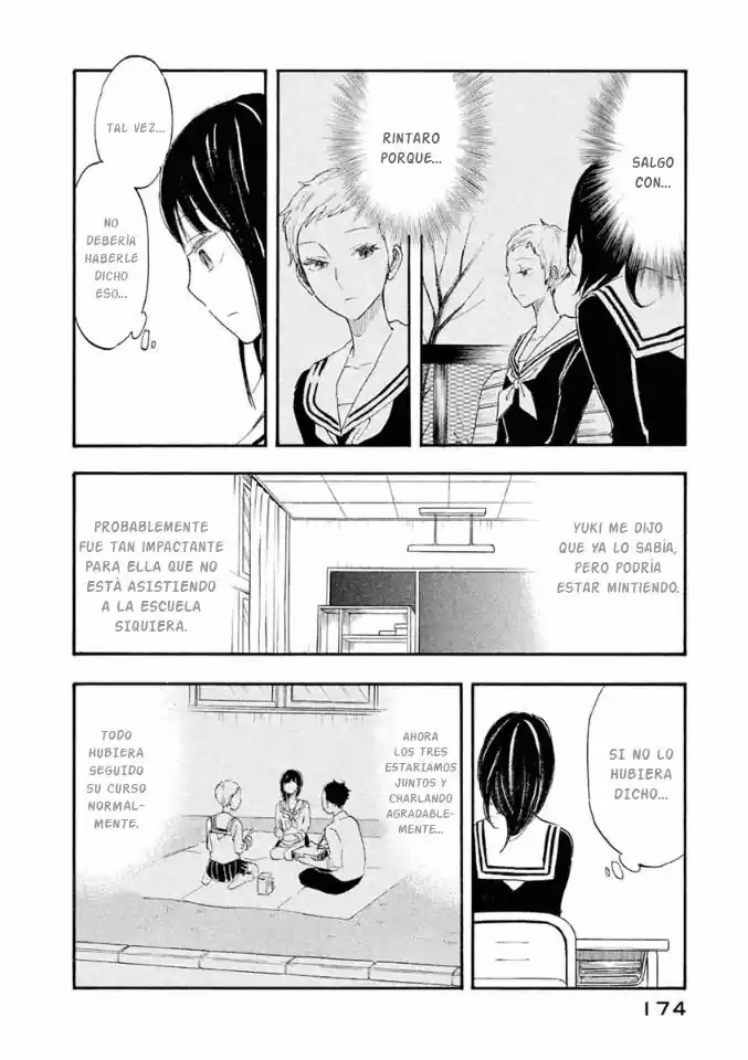 Kanojo To Camera To Kanojo No Kisetsu - Capítulo 22 - Página 10 - LectorTMOo