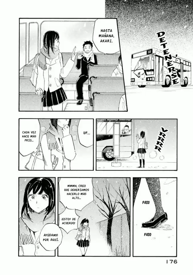 Kanojo To Camera To Kanojo No Kisetsu - Capítulo 22 - Página 12 - LectorTMOo
