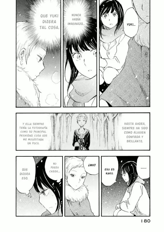 Kanojo To Camera To Kanojo No Kisetsu - Capítulo 22 - Página 16 - LectorTMOo
