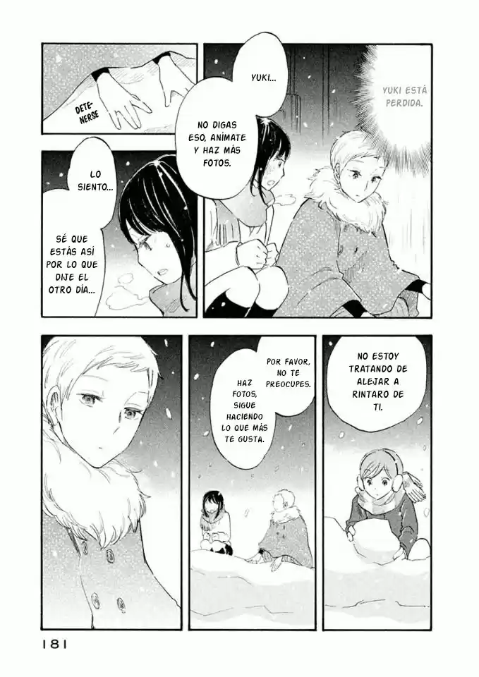 Kanojo To Camera To Kanojo No Kisetsu - Capítulo 22 - Página 17 - LectorTMOo