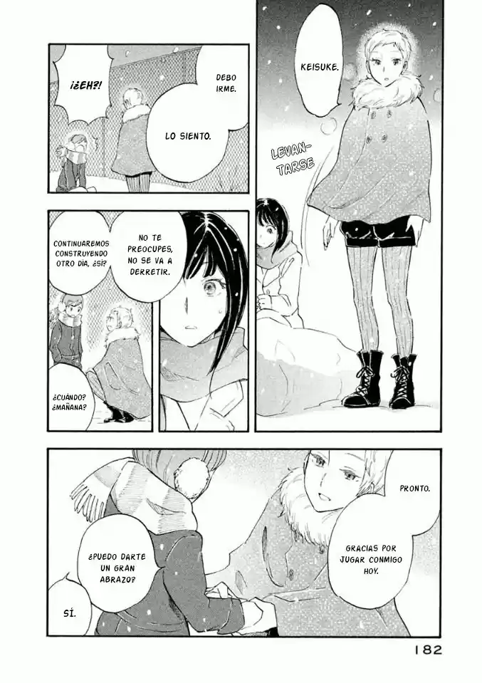 Kanojo To Camera To Kanojo No Kisetsu - Capítulo 22 - Página 18 - LectorTMOo