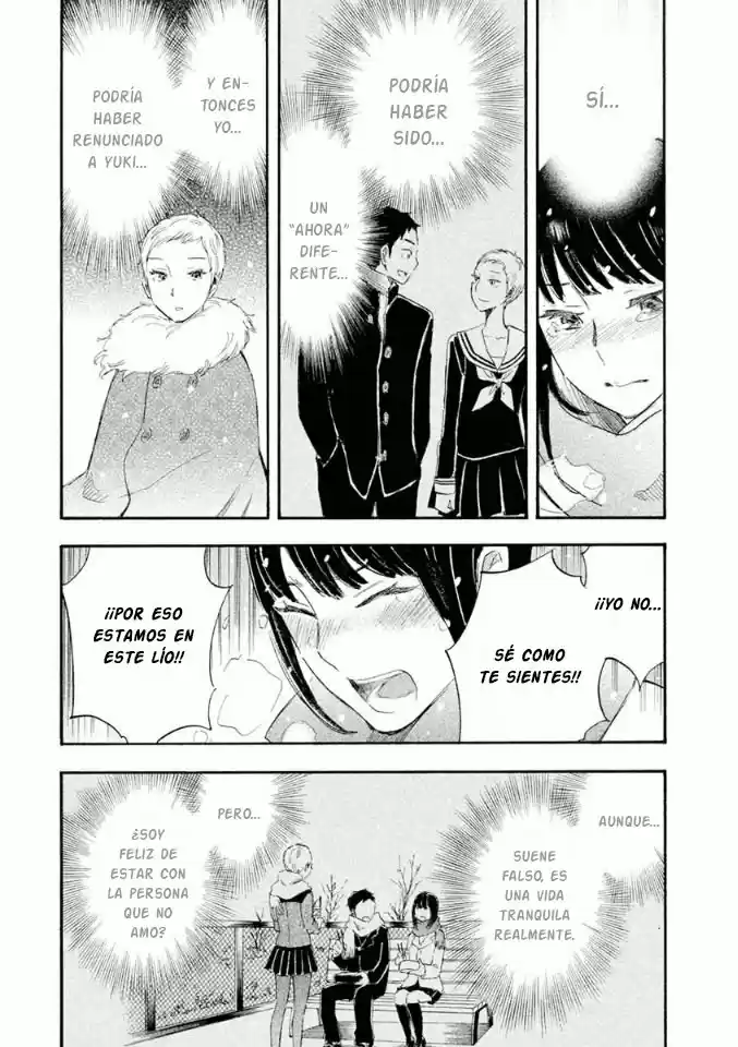 Kanojo To Camera To Kanojo No Kisetsu - Capítulo 22 - Página 25 - LectorTMOo