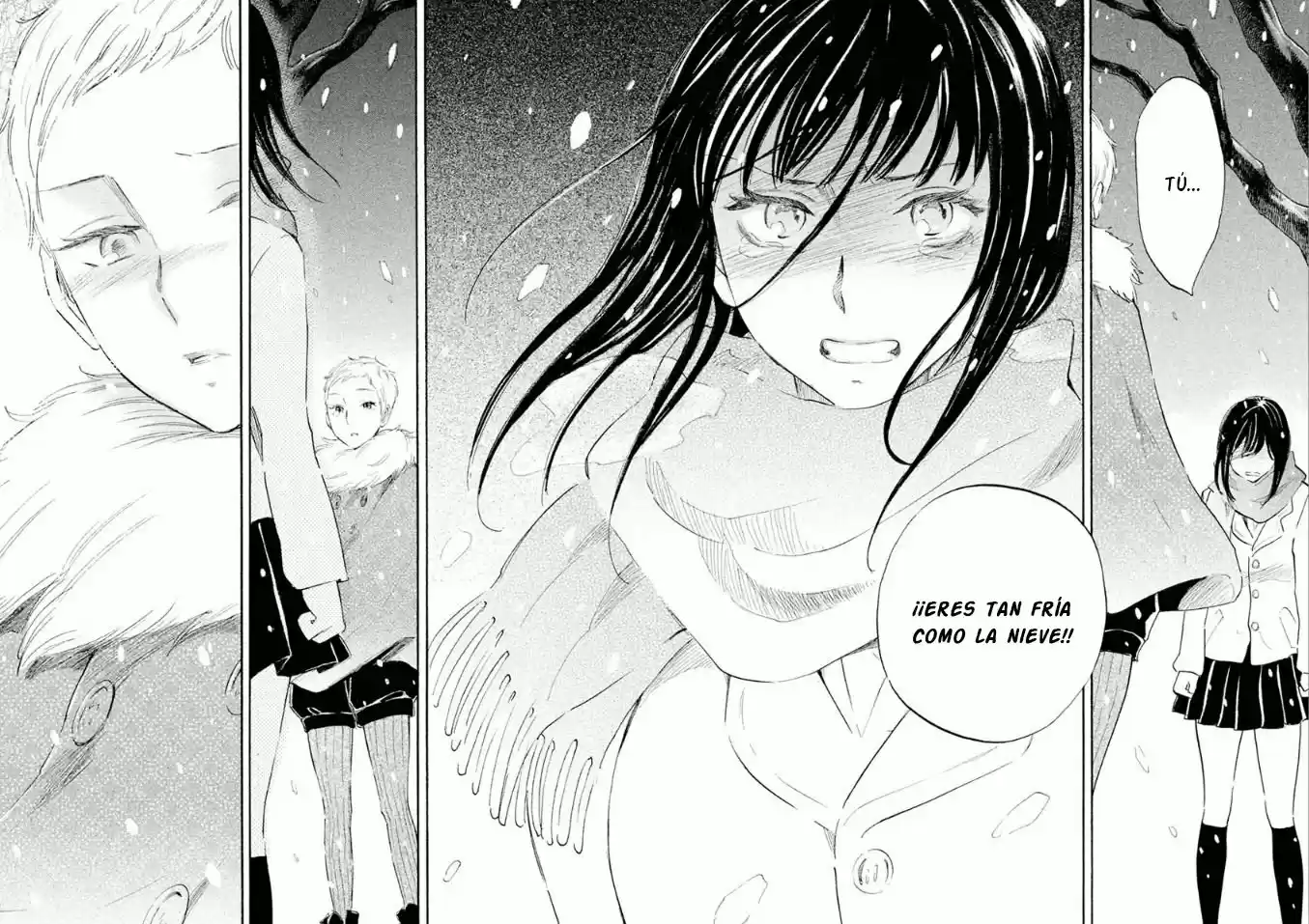 Kanojo To Camera To Kanojo No Kisetsu - Capítulo 22 - Página 28 - LectorTMOo
