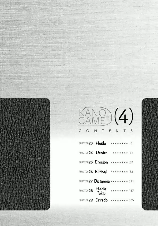 Kanojo To Camera To Kanojo No Kisetsu - Capítulo 23 - Página 4 - LectorTMOo