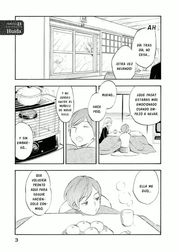 Kanojo To Camera To Kanojo No Kisetsu - Capítulo 23 - Página 5 - LectorTMOo
