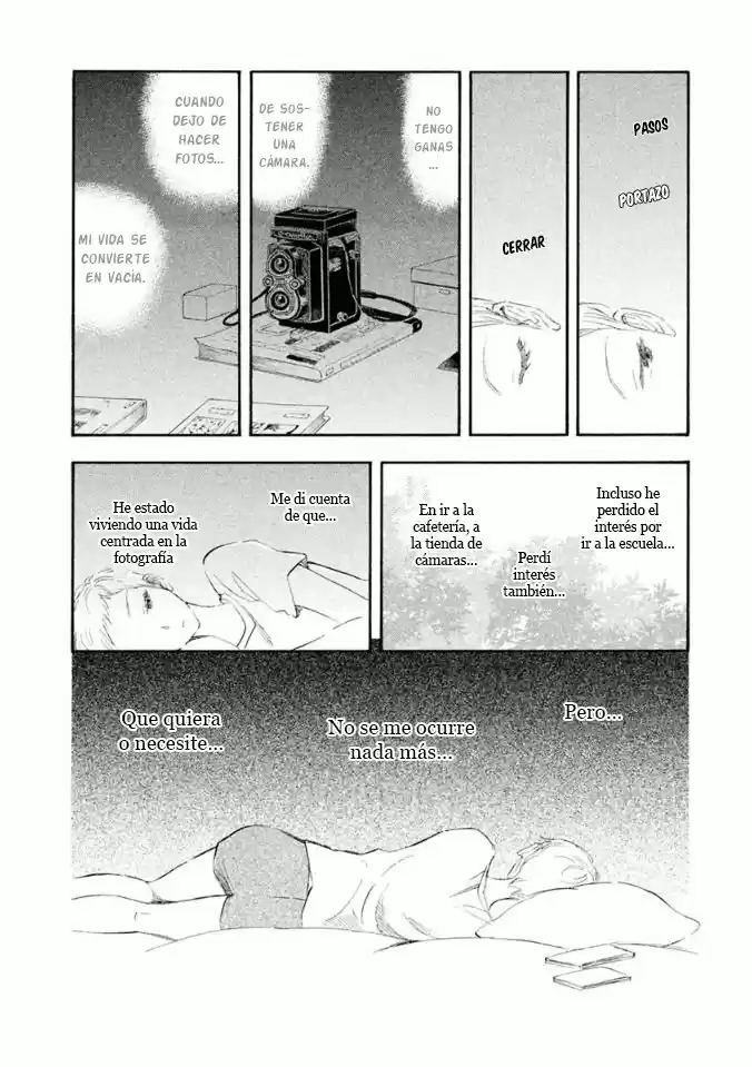 Kanojo To Camera To Kanojo No Kisetsu - Capítulo 23 - Página 8 - LectorTMOo