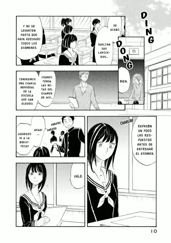 Kanojo To Camera To Kanojo No Kisetsu - Capítulo 23 - Página 12 - LectorTMOo