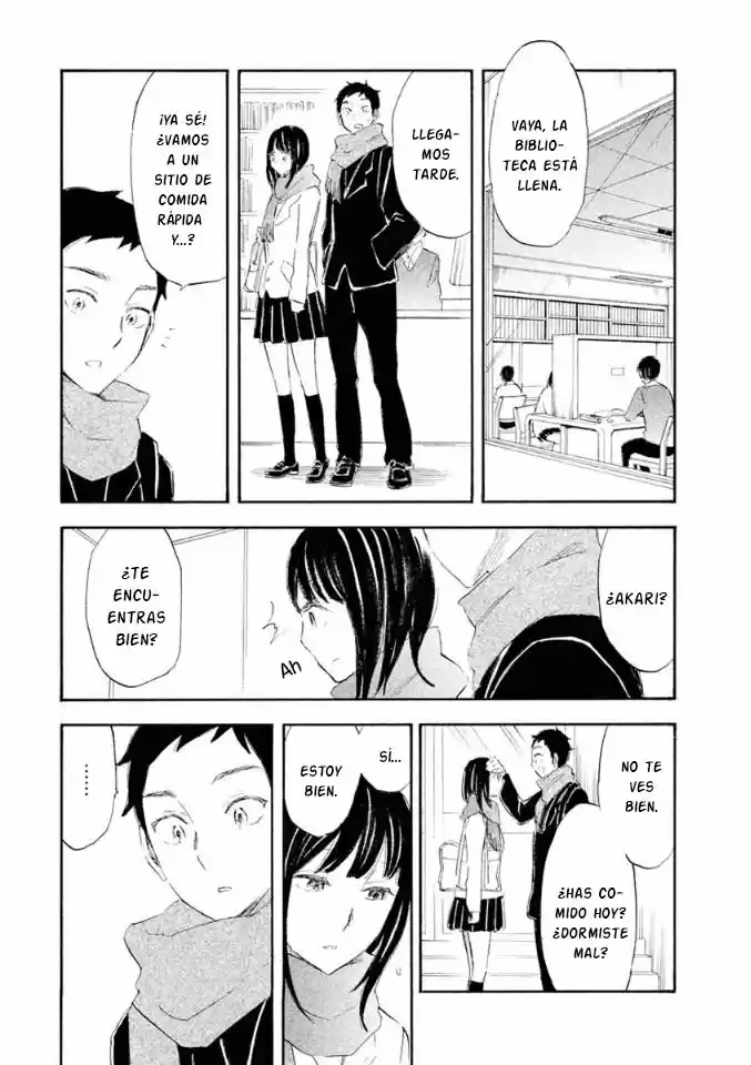 Kanojo To Camera To Kanojo No Kisetsu - Capítulo 23 - Página 13 - LectorTMOo