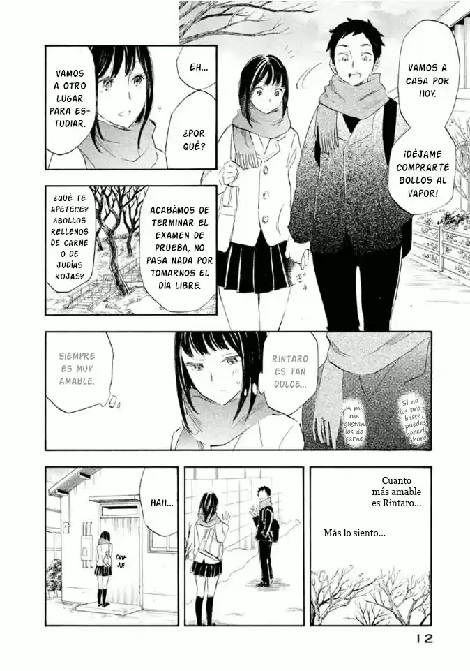 Kanojo To Camera To Kanojo No Kisetsu - Capítulo 23 - Página 14 - LectorTMOo