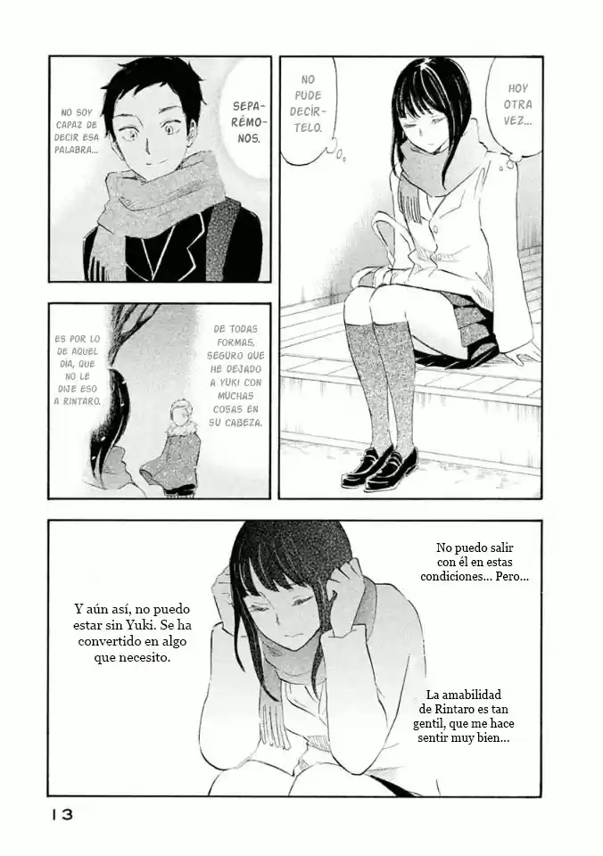 Kanojo To Camera To Kanojo No Kisetsu - Capítulo 23 - Página 15 - LectorTMOo