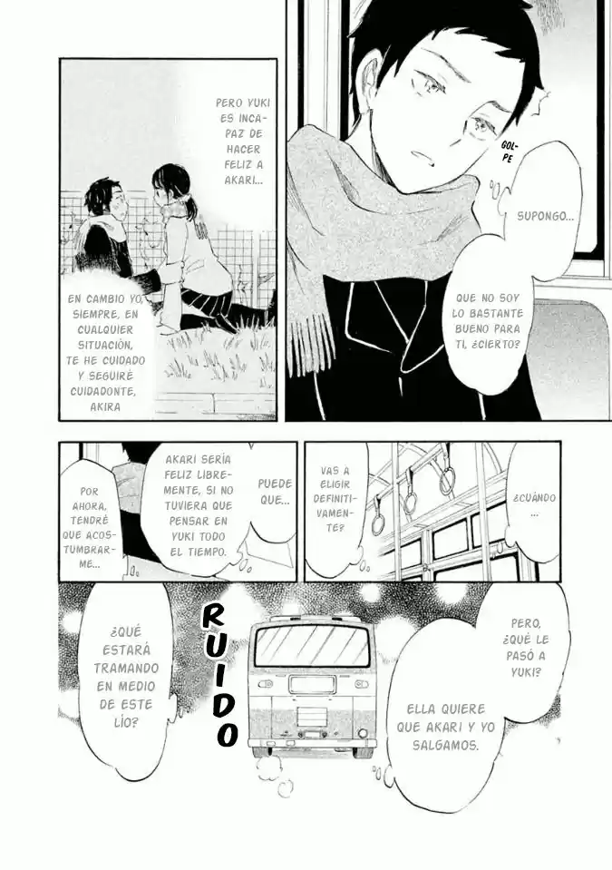 Kanojo To Camera To Kanojo No Kisetsu - Capítulo 23 - Página 18 - LectorTMOo